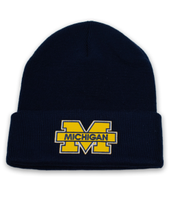 M. Vintage Co–m block beanie-MBLOCKKNITBEANIE