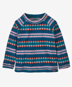 PATAGONIA–baby micro d crew -60147 2