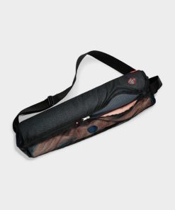 MANDUKA–manduka breathe easy mat in black-361015010