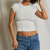 PERFECT WHITE TEE-sweater-womens whitney sweater rib ls u-neck-T53-WHITNEY 4