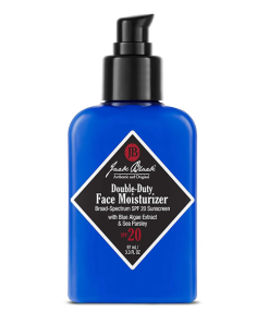 Jack Black–limited edition double-duty face moisturizer spf 20-2042 2