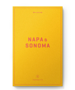 WILDSAM FIELD GUIDES–napa & sonoma field guide-WS-NAPA&SONOMA 2