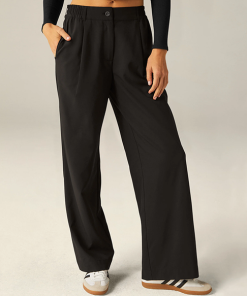 BEYOND YOGA–womens status trousers-NW1251