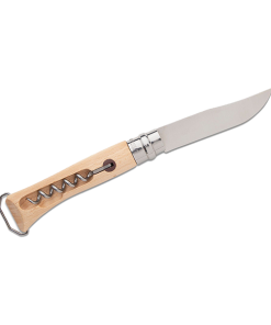 OPINEL–no.10 corkscrew & bottle opener-002578 2