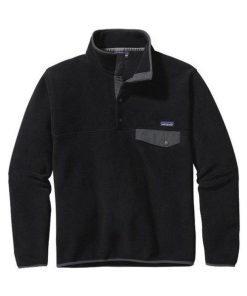 PATAGONIA–men’s synch snap-t pullover-25450 2