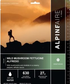 ALPINE AIRE FOODS–wild mushroom fettucini alfredo-286182 2