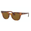 RAYBAN–ray ban aviator brown gradient-RB3589-905513 3