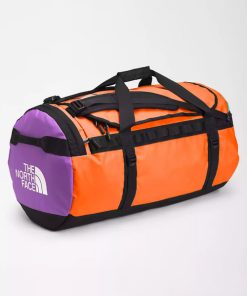 THE NORTH FACE-duffel-base camp duffel – l s25-NF0A52SB