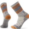 SMARTWOOL-socks-mens hike light cushion winding trail crew socks-SW001896 3