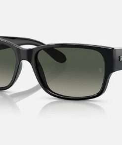 RAYBAN–rb4388 sunglasses in black-RB4388-601/71 2