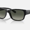 RAYBAN–rb2188 in black-RB2188-901/M3 3