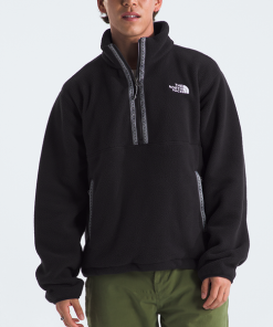 THE NORTH FACE–mens tnf fleeski 1/4 zip pullover-NF0A88XR