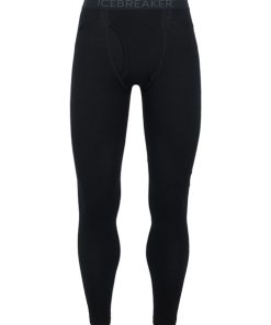 ICEBREAKER–mens 260 tech leggings with fly-104374