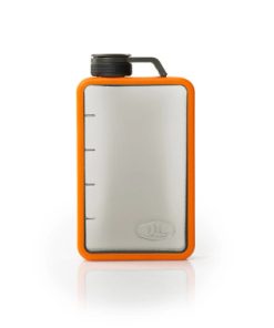 GSI–boulder flask 10oz orange-79347 2