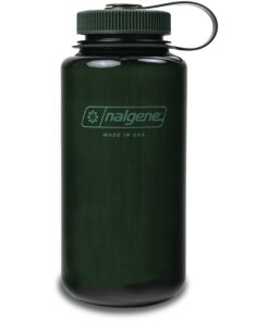 NALGENE–widemouth 32oz sustain in jade- 2