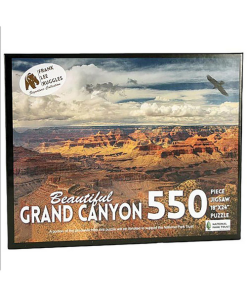 LIBERTY MOUNTAIN–beautiful grand canyon puzzle-102987 2