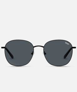 QUAY–jezabell sunglasses in blk/smk polarized-QU-000262-BLK/SMKPOL 2