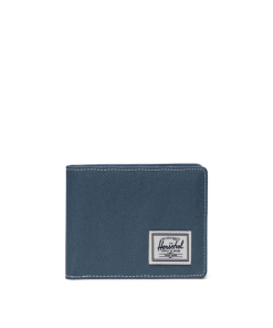 HERSCHEL-wallet-roy wallet in blue mirage/white stitch-30072-06105 2