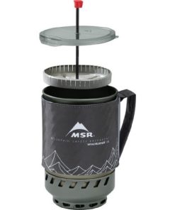 CASCADE DESIGNS–msr coffee press kit windburner 1.8ltr-09312 2