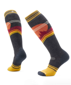 SMARTWOOL-socks-womens snowboard full cushion moon energy otc socks-SW002172 2