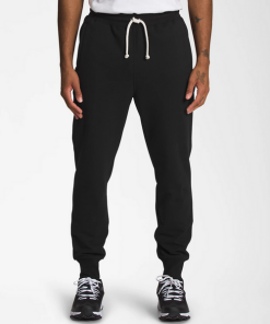 THE NORTH FACE–mens heritage patch jogger-NF0A7WXI