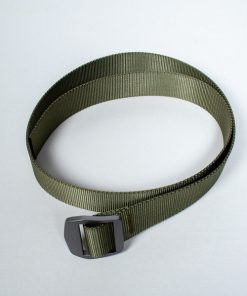 BISON DESIGNS–38mm gunmetal stealth in olive-119OLV 2