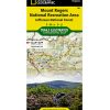 NATIONAL GEO MAPS–national geo maps mt st helens adams #822 washington-603246 3