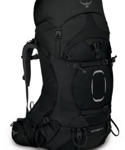 OSPREY PACKS–atmos ag 65 black s/m-10003553 2