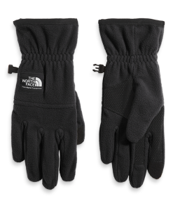 THE NORTH FACE-glove-etip heavyweight fleece glove -NF0A7RJ6