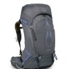 OSPREY PACKS–aura ag 50 tungsten grey wxs/s-10003556 3