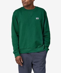 PATAGONIA-sweatshirt-mens daily crewneck sweatshirt-22765