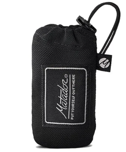 MATADOR–pocket blanket mini – black-MATS5001BK 2