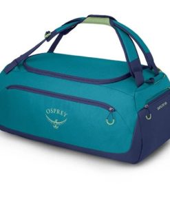 OSPREY PACKS-duffel-daylite duffel 60 blue spikemoss/alkaline-10006146 2