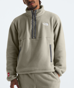 THE NORTH FACE–mens tnf fleeski 1/4 zip pullover-NF0A88XR 2