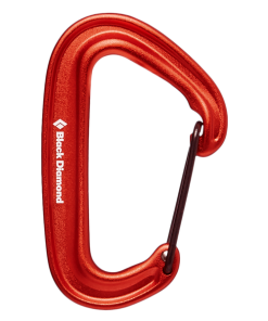 BLACK DIAMOND EQUIPMENT LTD.–black diamond mini carabiner-210235 2