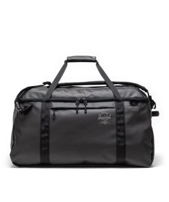 HERSCHEL–all season duffle 66l in black-11504-00001 2