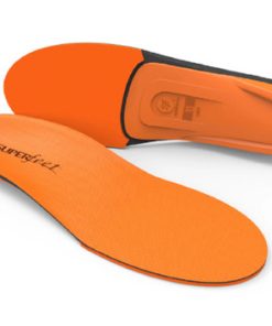 Superfeet–orange sole-7412 2