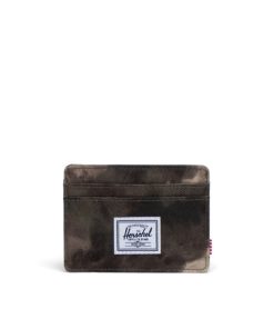 HERSCHEL–charlie cardholder in painted camo-30065-05913 2