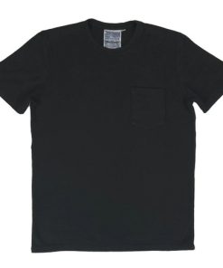 JUNGMAVEN–mens baja ss pocket tee-BAJASSPK