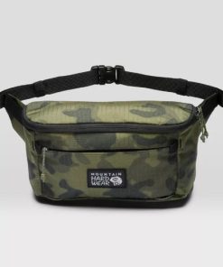 MOUNTAIN HARDWEAR-pack-unisex camp 4 printed hip pack-2039191 2