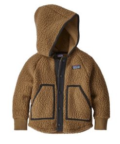 PATAGONIA-jacket-baby retro pile jacket-61146