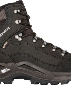 LOWA BOOTS LLC–mens renegade gtx mid in deep black-3109450998