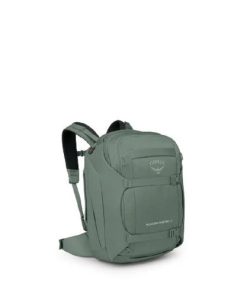 OSPREY PACKS-travel-sojourn porter travel pack 46l koseret green-10005382 2