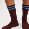 FREE PEOPLE-socks-rubies crochet socks-301830 3