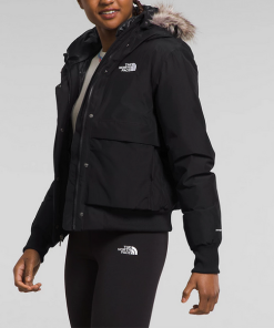 THE NORTH FACE–womens arctic bomber-NF0A84IY 2