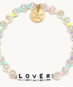 LITTLE WORDS PROJECT–womens lover in vanilla cone-TS-LOV-VNC1