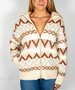 VARLEY-jacket-womens brooke fairisle knit jacket-VAR01670