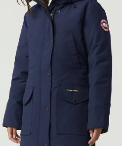 CANADA GOOSE–womens trillium parka – reset-6660W 2