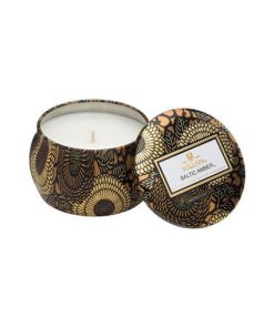 VOLUSPA–voluspa mini decorative tin candle 25 hour-721 2