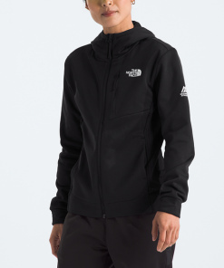 THE NORTH FACE–womens mountain athletics full zip fleece-NF0A893U